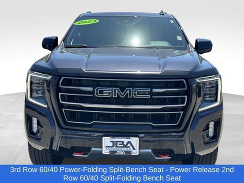 Used 2023 GMC Yukon AT4 AWD/4WD image 22