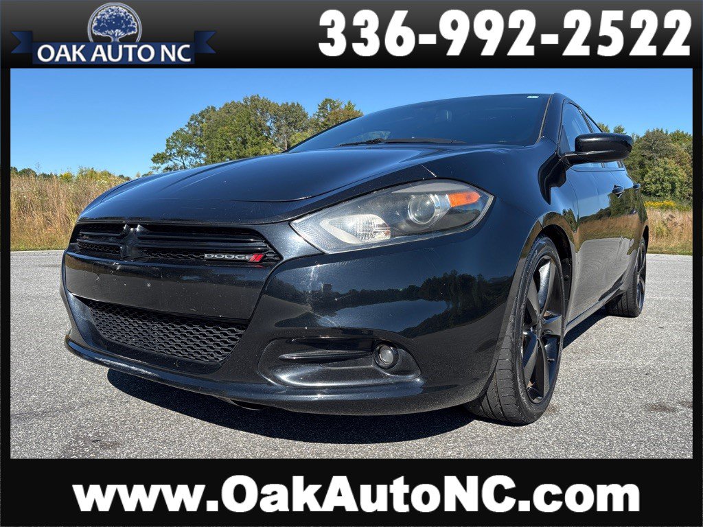 Used 2015 Dodge Dart SXT FWD image 1