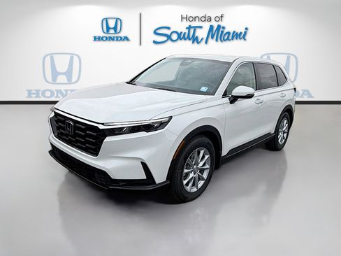 New 2026 Honda CR-V EX image 3