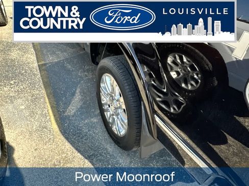 Used 2013 Ford F150 Platinum AWD/4WD image 8