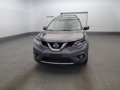 Used 2014 Nissan Rogue SL w/ SL Premium Package image 15