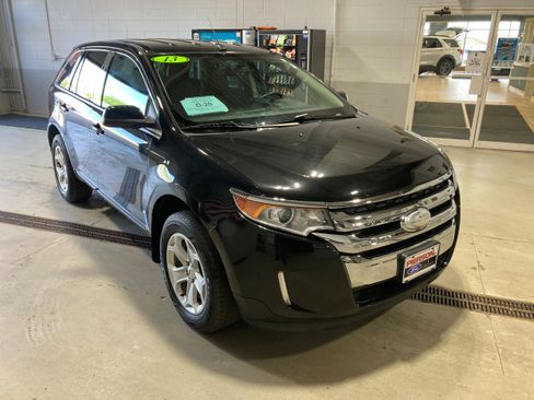 Used 2013 Ford Edge SEL AWD/4WD image 3