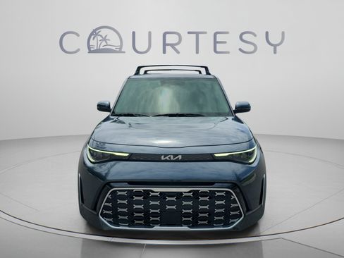 Certified 2025 Kia Soul GT-Line w/ GT-Line Technology Package FWD image 9