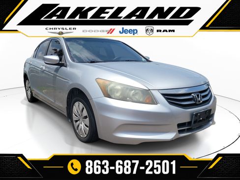 Used 2012 Honda Accord LX image 1