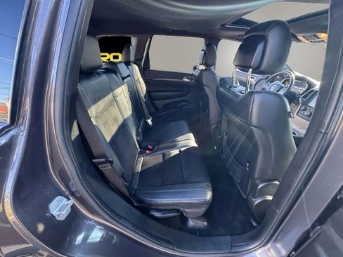 Used 2015 Jeep Grand Cherokee Altitude image 18