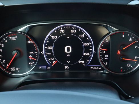 Used 2025 Chevrolet Blazer RS image 30