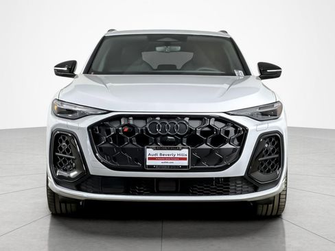 New 2026 Audi SQ5 Premium Plus AWD/4WD image 8