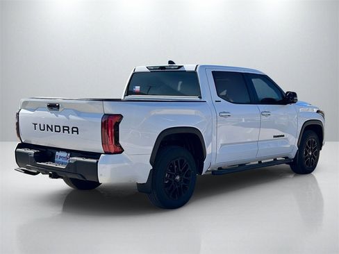 New 2026 Toyota Tundra Limited image 5