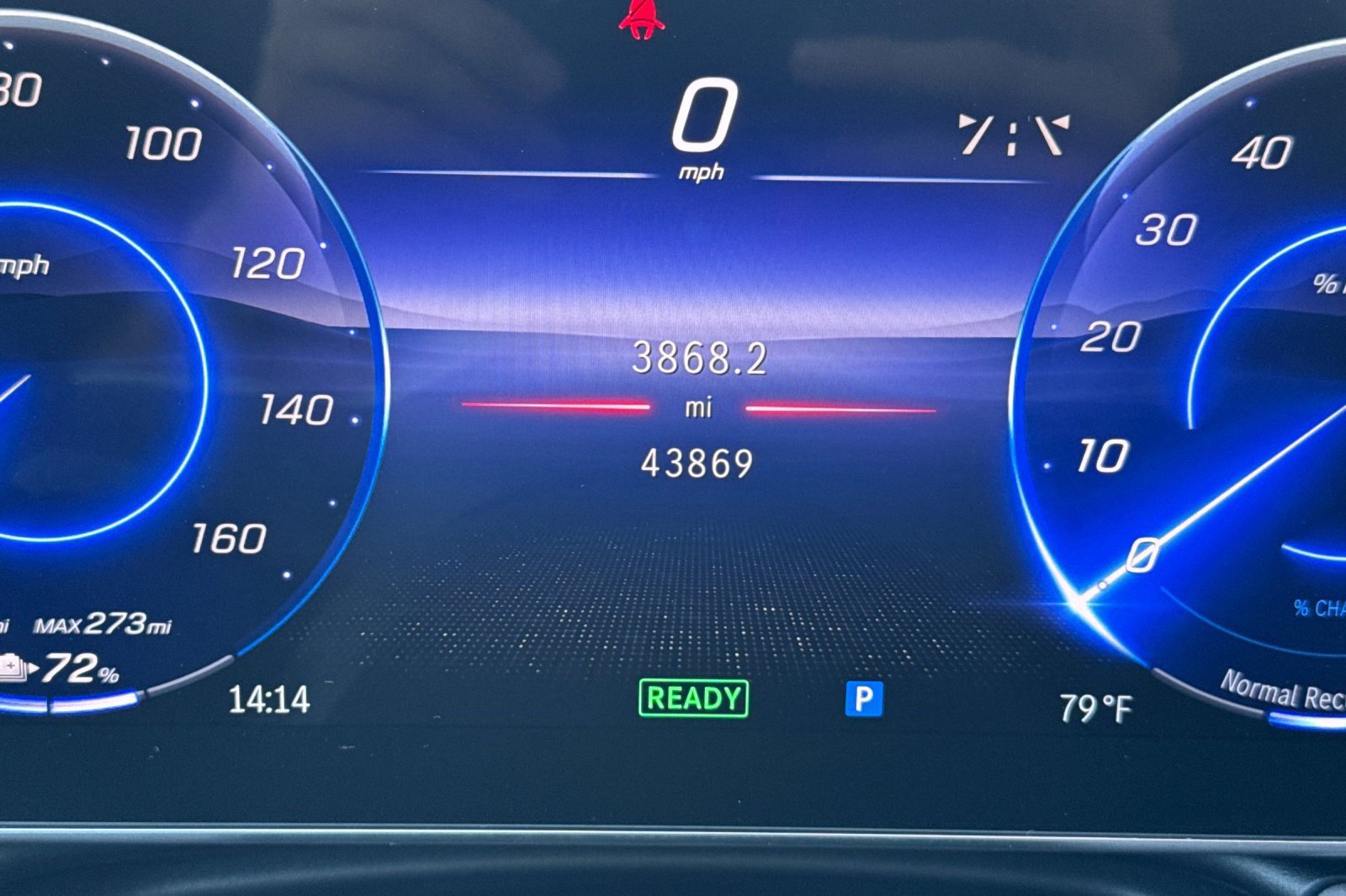 Certified 2023 Mercedes-Benz EQE 350+ 4MATIC SUV image 25