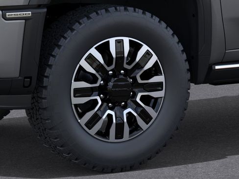 New 2026 GMC Sierra 2500 Denali Ultimate AWD/4WD image 10