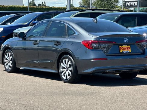 Used 2023 Honda Civic LX image 6