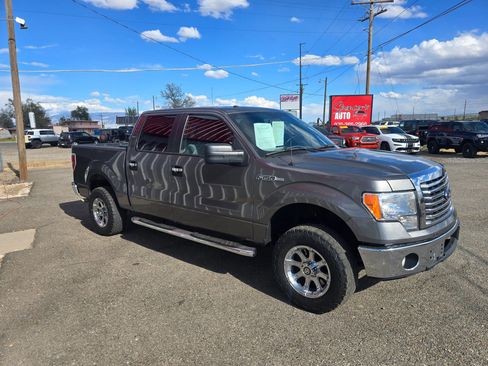 Used 2012 Ford F150 XLT w/ XLT Chrome Pkg RWD image 3