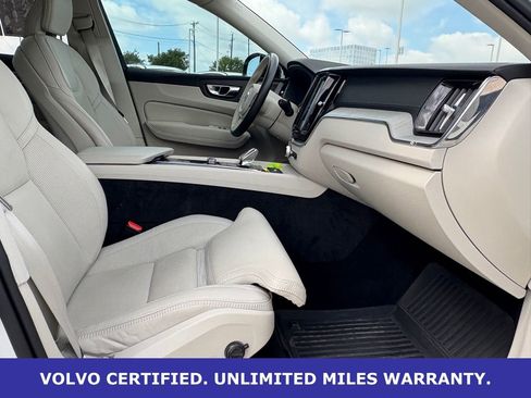 Certified 2024 Volvo XC60 T8 Ultimate w/ Protection Package Premier AWD/4WD image 35