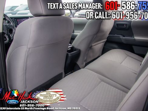 Used 2023 Toyota Tacoma SR AWD/4WD image 11