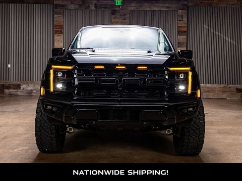 Used 2026 Ford F150 Raptor AWD/4WD image 4
