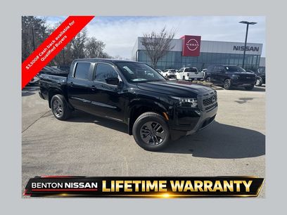New 2026 Nissan Frontier SV w/ Tow Package