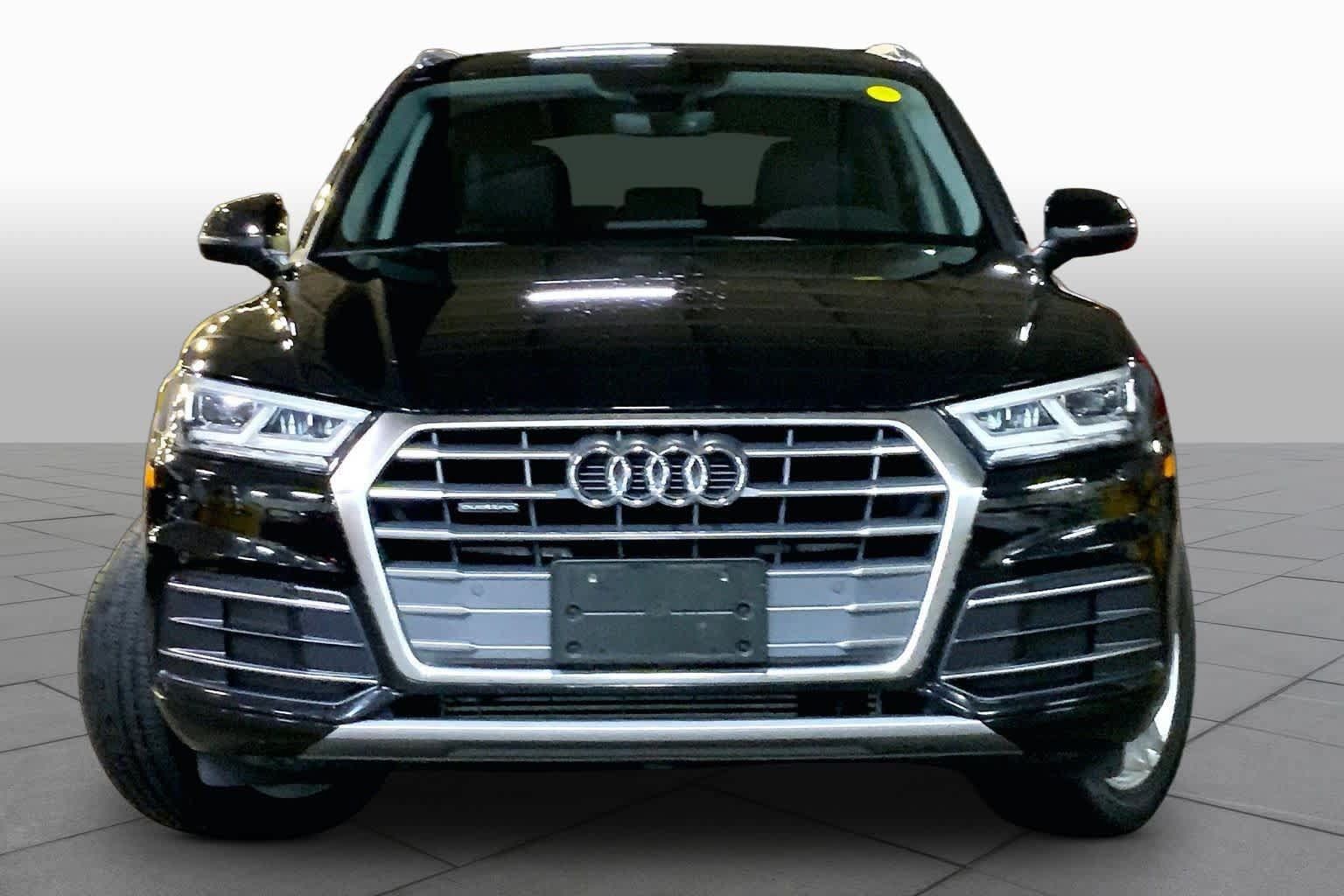 Used 2018 Audi Q5 2.0T Premium Plus w/ Premium Plus Package AWD/4WD image 4