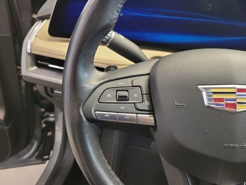 Used 2024 Cadillac XT4 Luxury FWD image 20