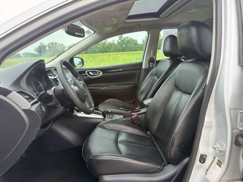 Used 2018 Nissan Sentra SL w/ Protection Package FWD image 4