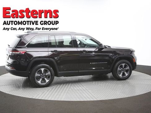 Used 2022 Jeep Grand Cherokee Limited 4xe AWD/4WD image 47