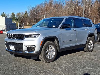 Used 2024 Jeep Grand Cherokee L Limited