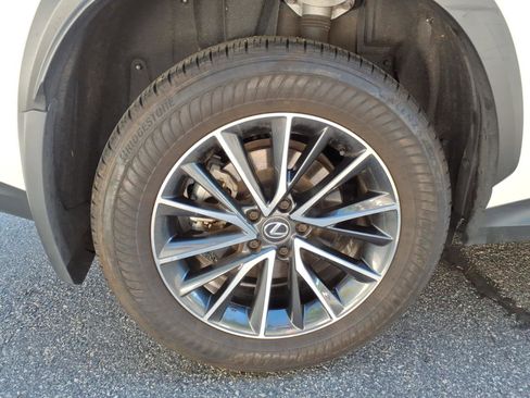 Used 2024 Lexus NX 350 AWD w/ Cold Area Package image 15