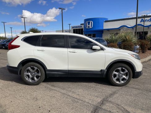 Certified 2017 Honda CR-V EX-L image 4