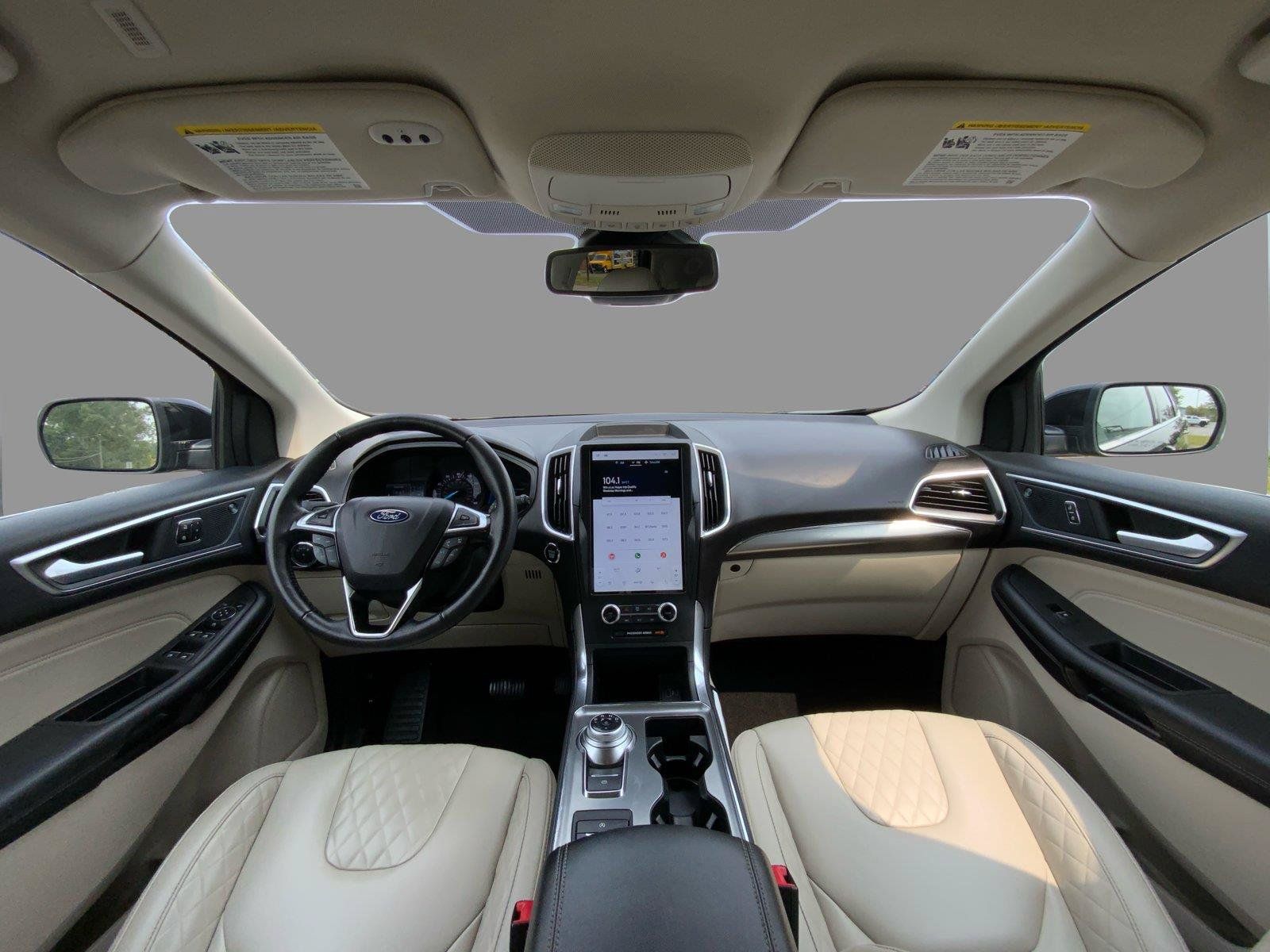 Used 2024 Ford Edge Titanium AWD/4WD image 22
