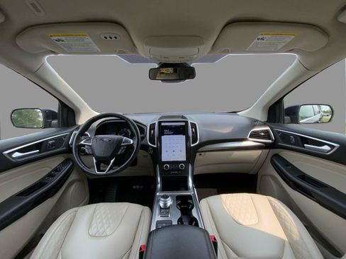 Used 2024 Ford Edge Titanium AWD/4WD image 22