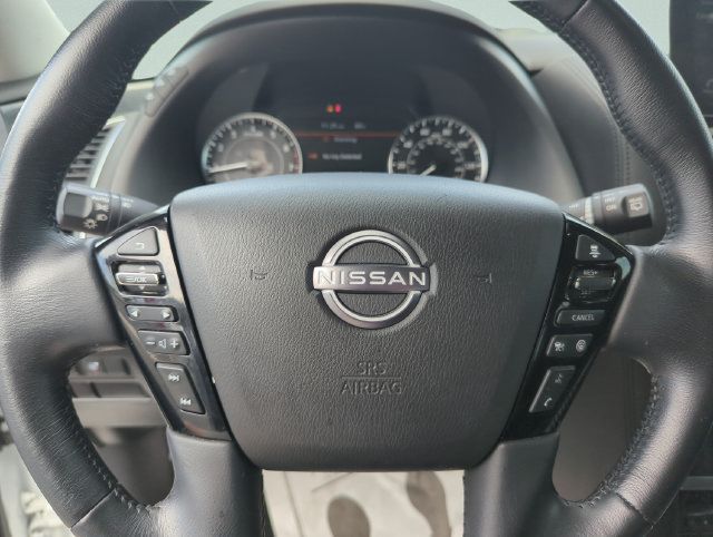 Certified 2023 Nissan Armada SV w/ Cargo Package RWD image 42