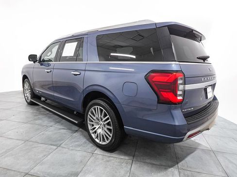 Certified 2023 Ford Expedition Max Platinum image 4