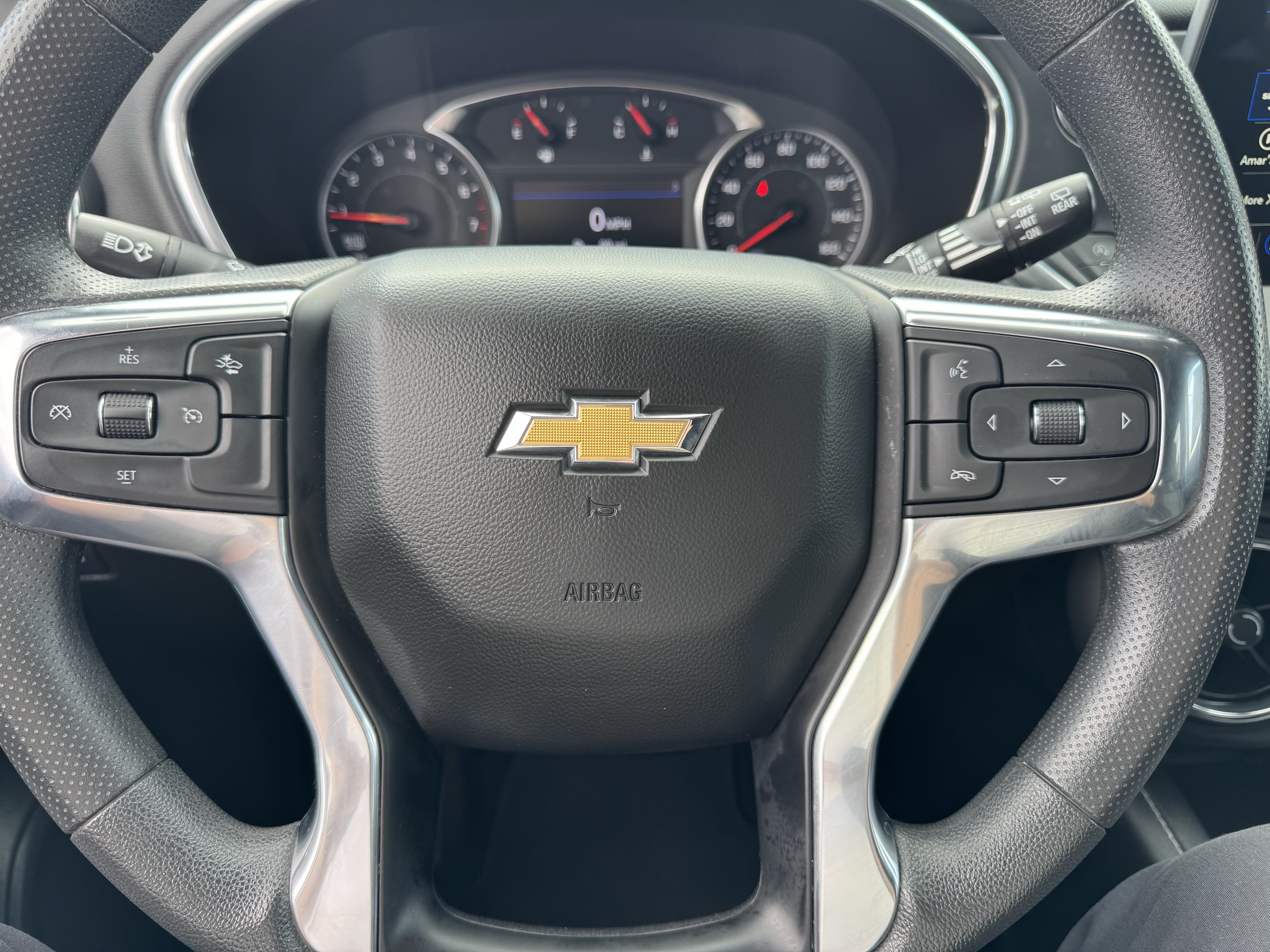 Certified 2023 Chevrolet Blazer LT w/ Driver Confidence Package FWD image 33