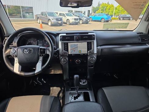 Used 2022 Toyota 4Runner SR5 Premium w/ Moonroof Package AWD/4WD image 6