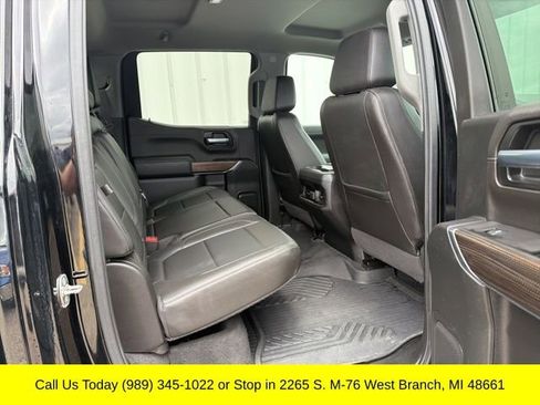 Used 2020 Chevrolet Silverado 1500 LT Trail Boss AWD/4WD image 34