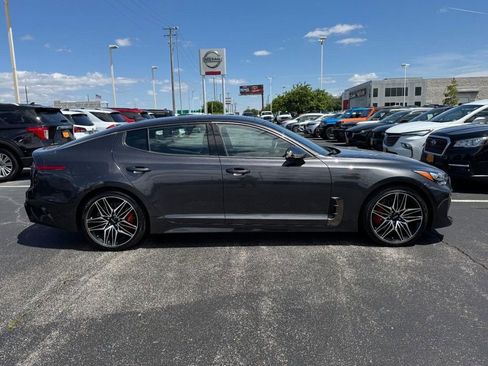 Used 2023 Kia Stinger GT2 AWD/4WD image 2