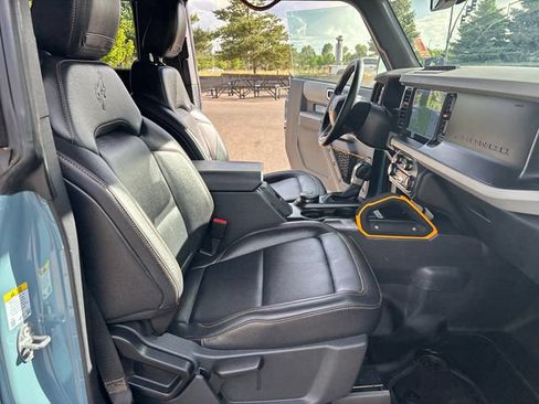 Used 2022 Ford Bronco Badlands AWD/4WD image 18