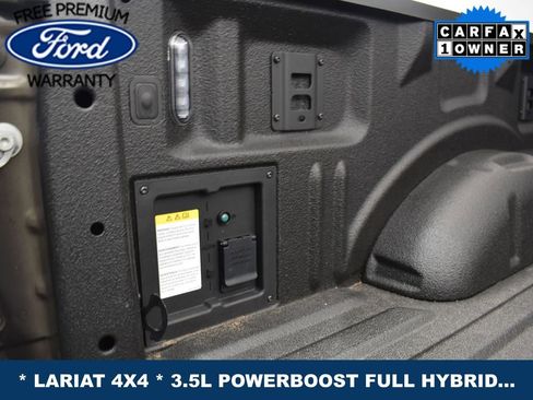 Used 2024 Ford F150 Lariat w/ Bed Utility Package image 20