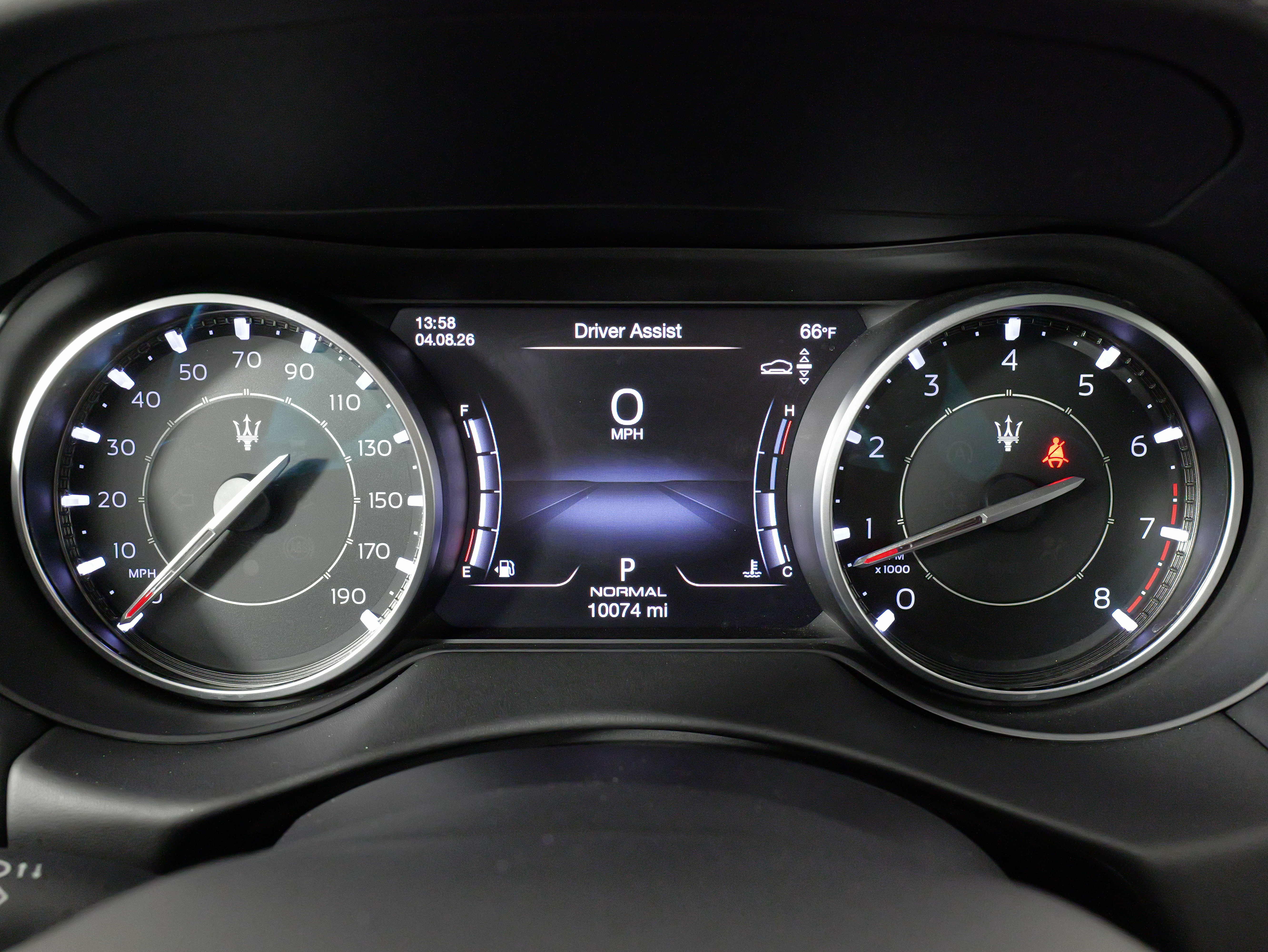Used 2024 Maserati Levante GT Ultima AWD/4WD image 41