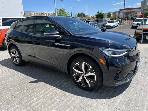 Certified 2023 Volkswagen ID.4 Pro S AWD/4WD image 12