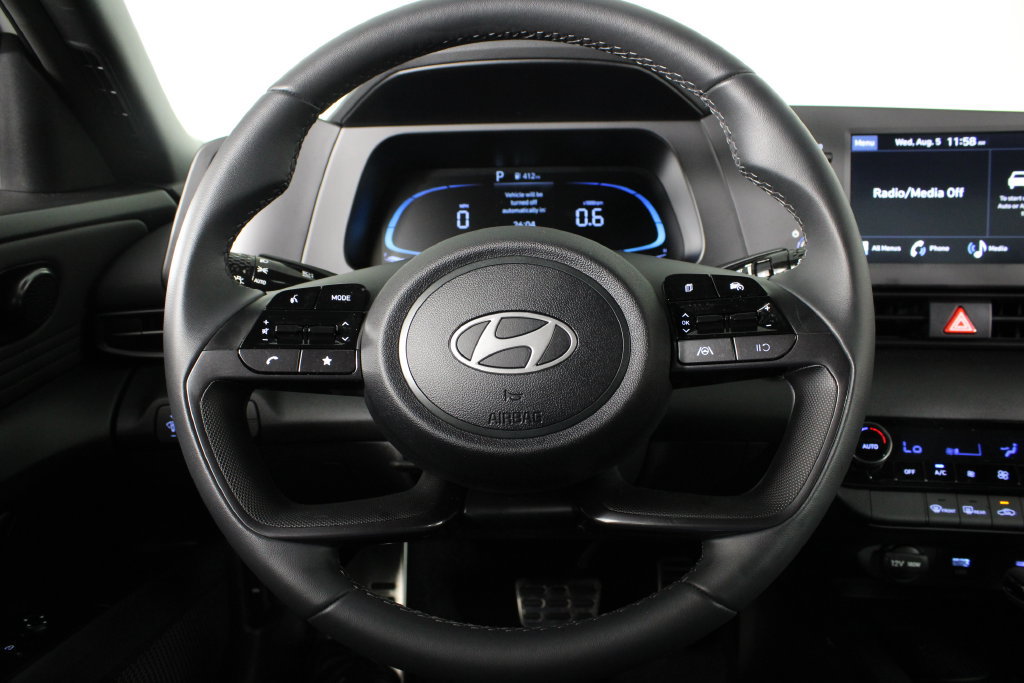 Certified 2026 Hyundai Elantra Sport FWD image 10