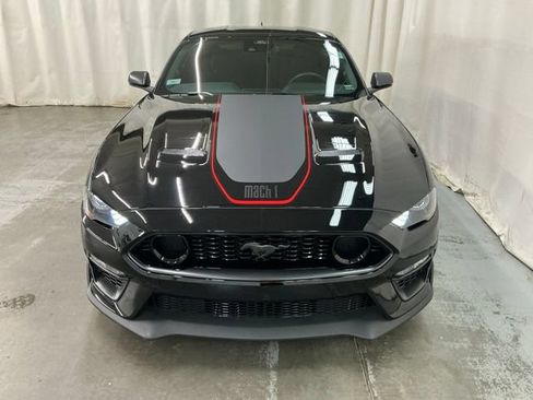 Used 2022 Ford Mustang Mach 1 RWD image 10