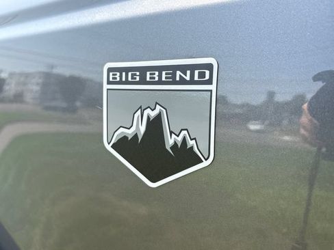 Used 2025 Ford Bronco Big Bend AWD/4WD image 9