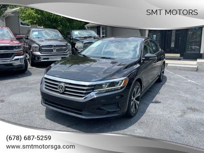 Used 2021 Volkswagen Passat 2.0T SE