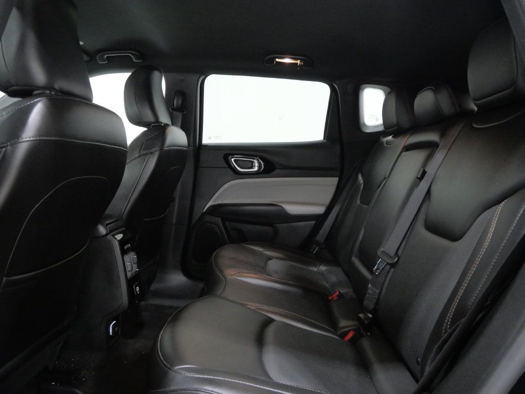 Used 2023 Jeep Compass Limited AWD/4WD image 19