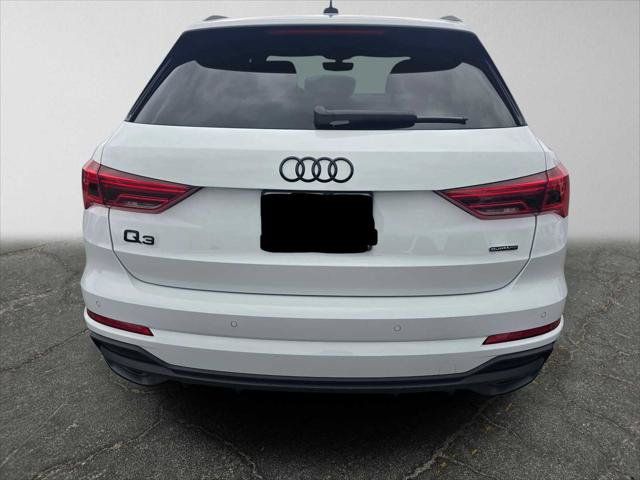 Used 2025 Audi Q3 2.0T Premium Plus w/ Premium Plus Package AWD/4WD image 4