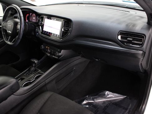 Used 2021 Dodge Durango GT w/ Blacktop Package RWD image 37