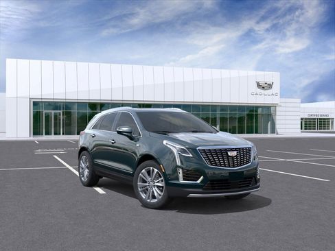 New 2026 Cadillac XT5 Premium Luxury image 1