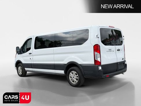 Used 2021 Ford Transit 350 XLT RWD image 5