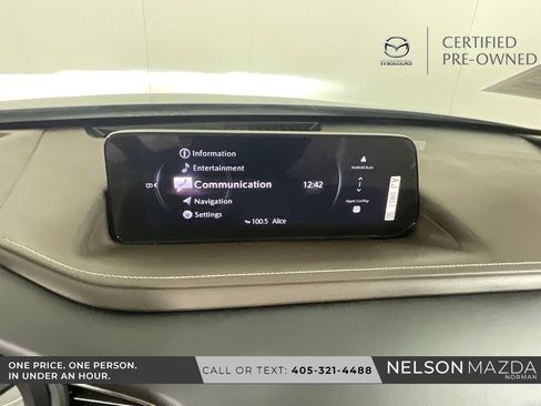 Certified 2025 MAZDA CX-30 2.5 Turbo w/ Premium Package image 33