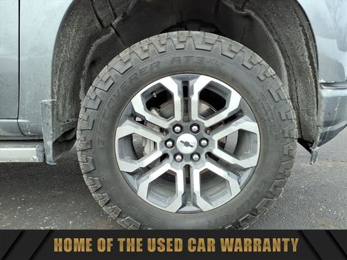 Used 2021 Chevrolet Silverado 1500 High Country w/ Safety Package II image 11